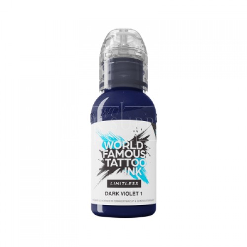 World Famous Limitless - Dark Violet 1 30ml